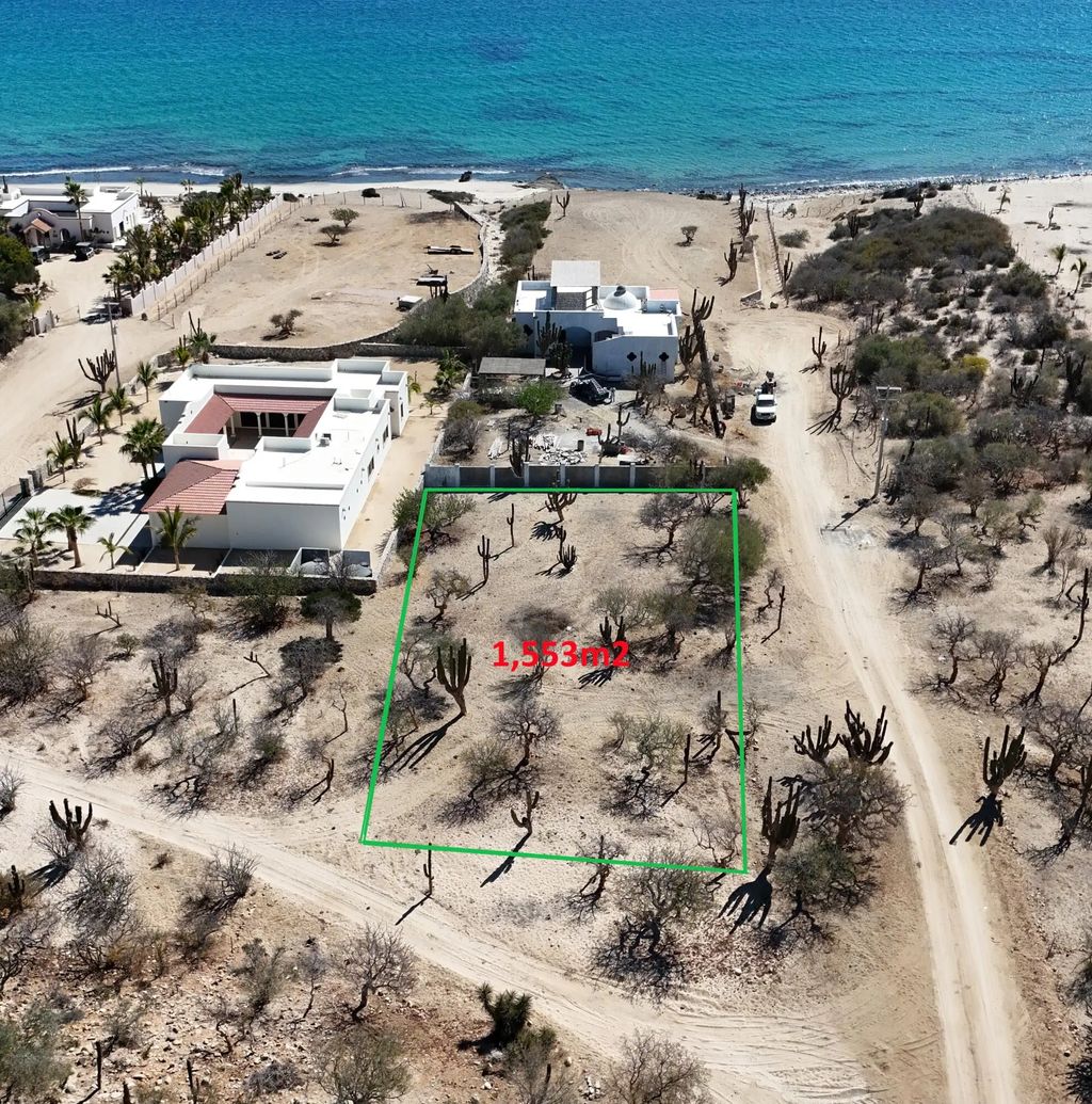 Los Barriles-santa Teresa Abp #38, East Cape