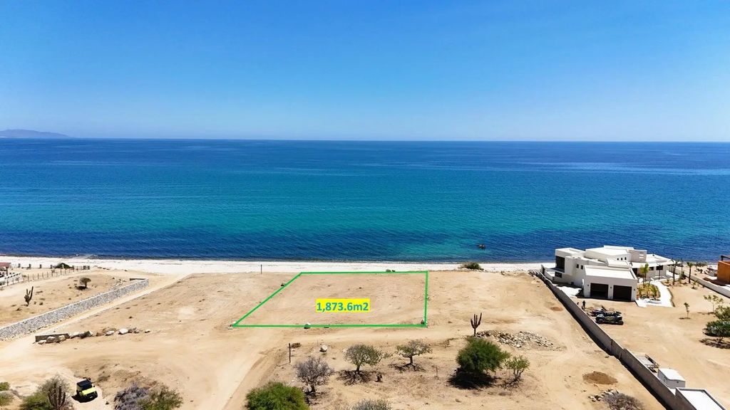 Abp #23 Los Barriles-santa Teresa Brisa Del Este, East Cape
