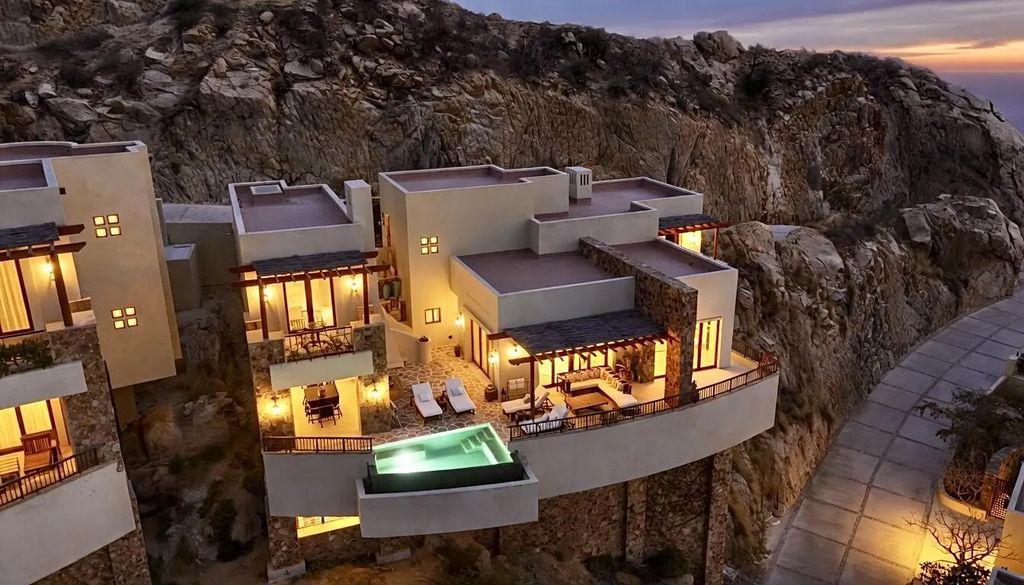 Waldorf Astoria Casona 5, Cabo San Lucas