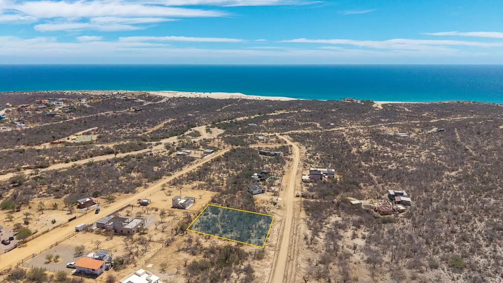 18 Calle Pitaya Lot 20, East Cape