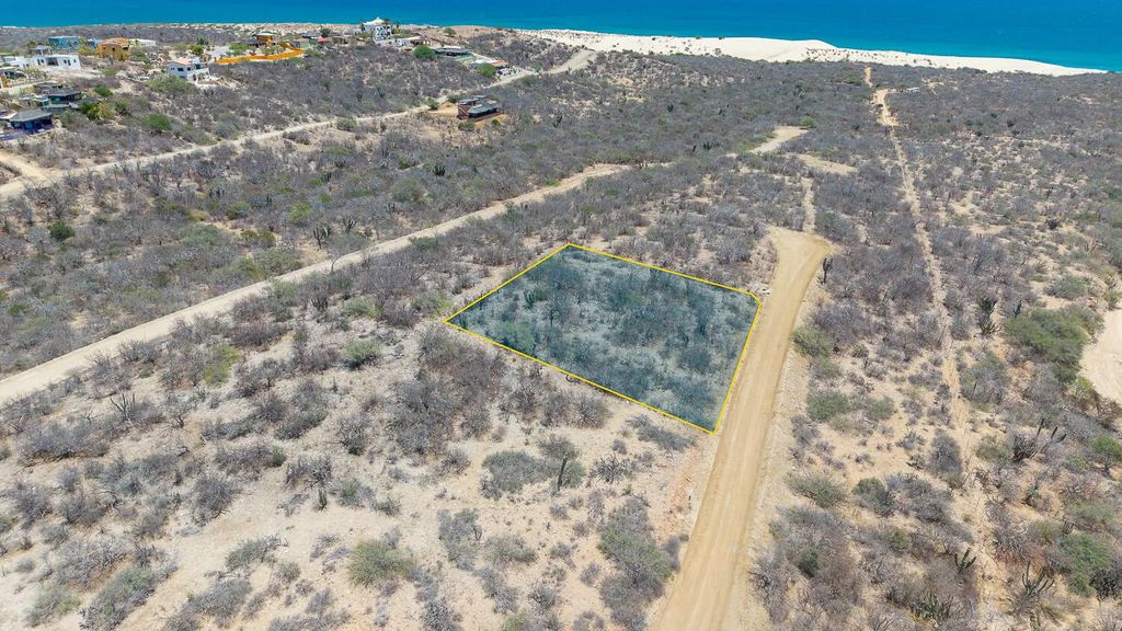 14 Calle Cholla Lot 40, East Cape