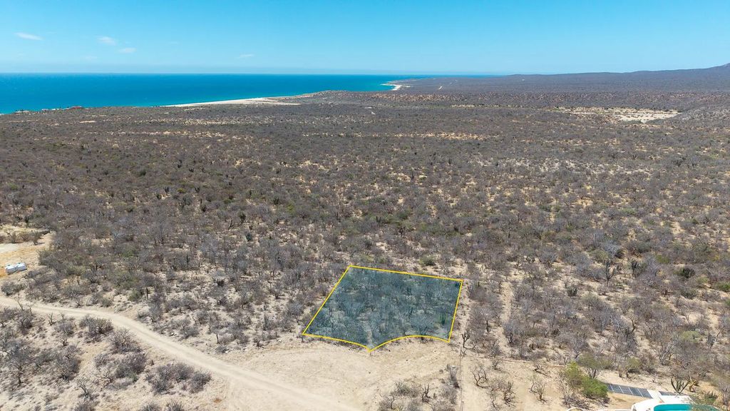 6 Calle Tarote La Loma Lot 8, East Cape