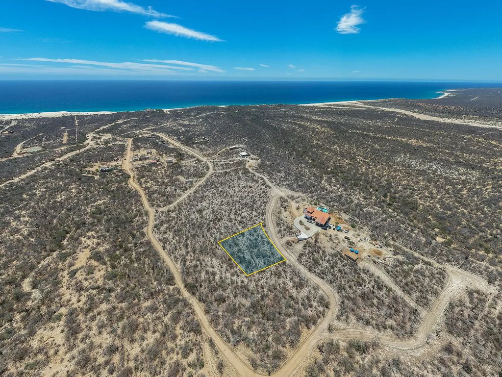 1 Calle Tarote La Loma Lot 14, East Cape