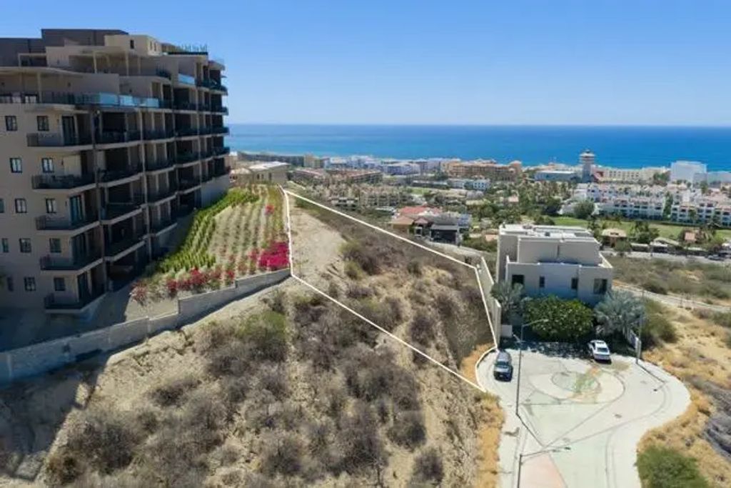 Lot 11-a Cerro Del Vigía Cerro Del Vigia Ocean View, San Jose del Cabo