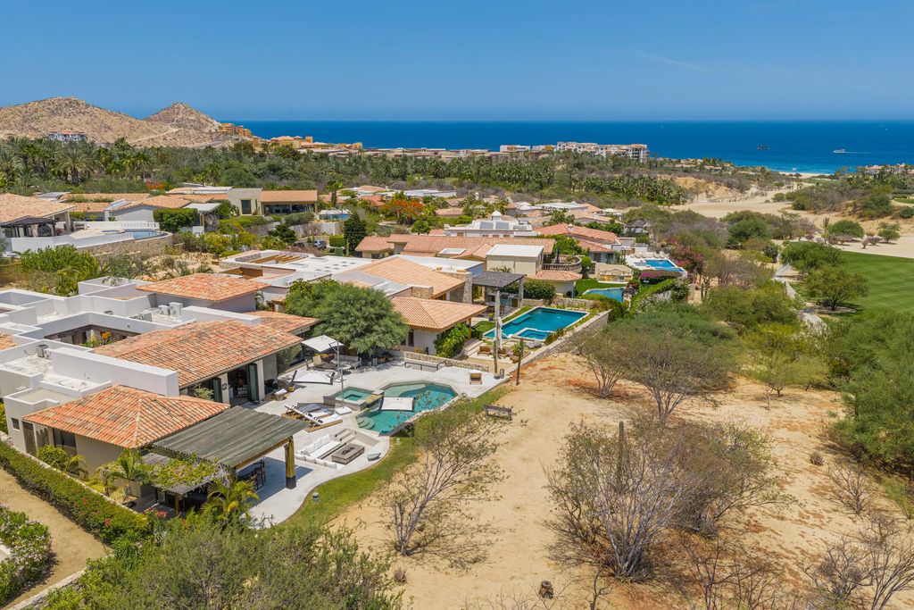 12 Cabo Del Sol Brisas Casa Naah Payil Brisas, Cabo Corridor