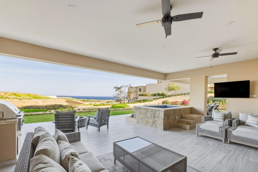Alvar At Quivira, Pacific