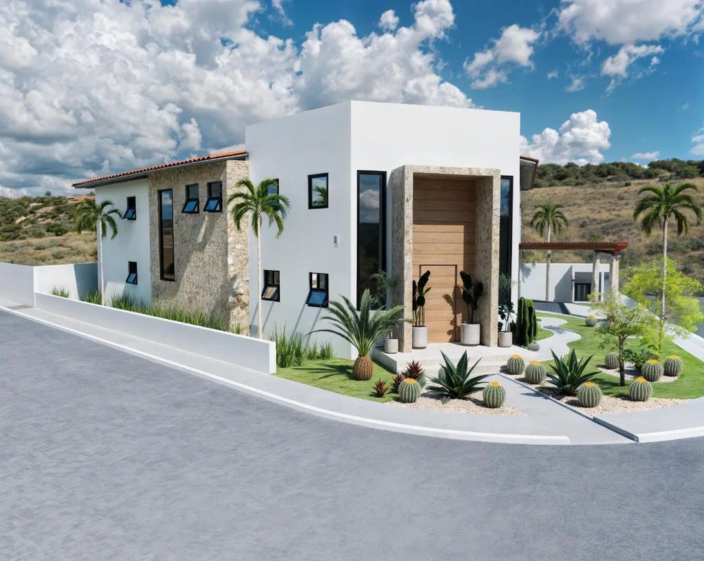68 Valles Campestre Casa Chapman, San Jose del Cabo