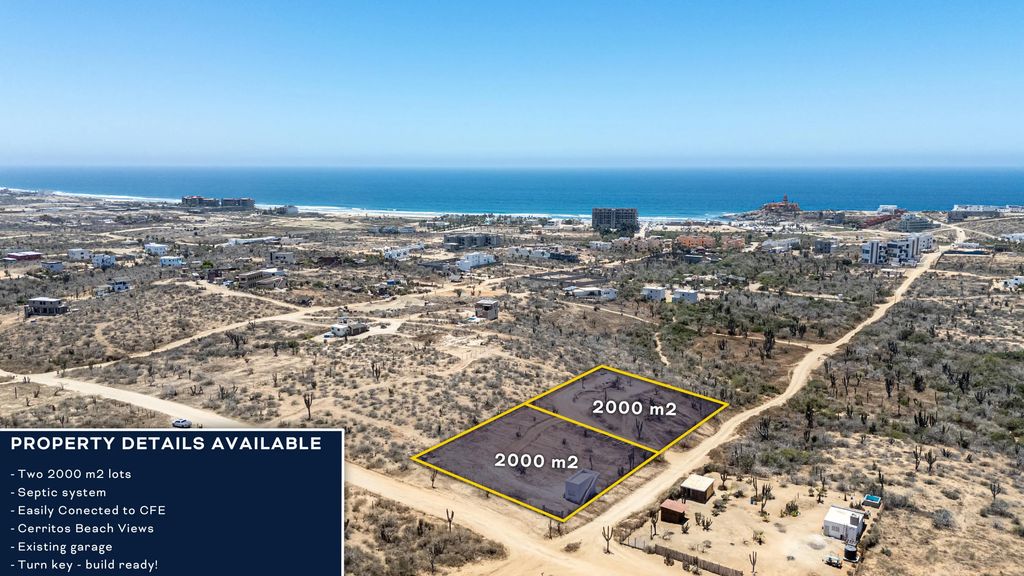 Cerritos Full Acre View Lot, Pacific