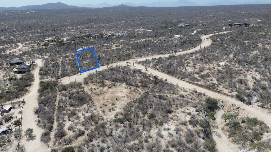 Mar De Plata, Lot 2, East Cape