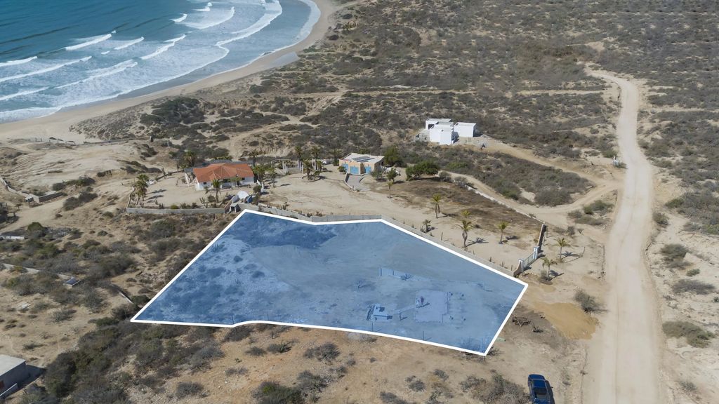 Vinoramas Lot 20 Pindojo, East Cape