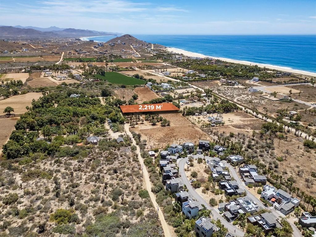 Huerta La Alegria 5, Pacific