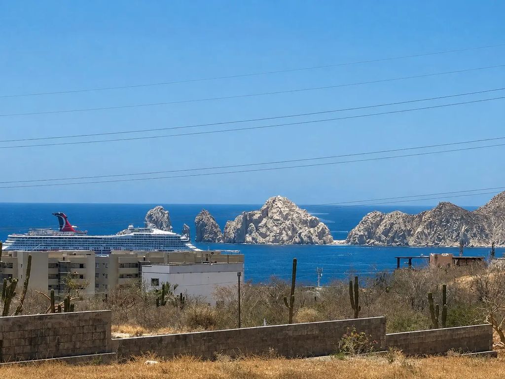 Lot 4 El Tezal Vista Celeste, Cabo Corridor