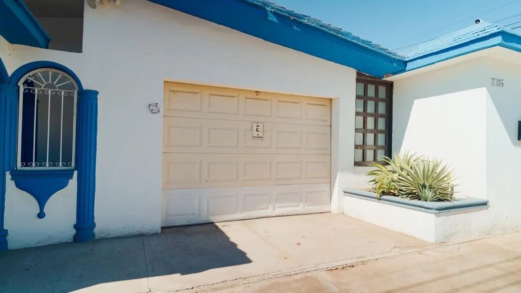 2315 Gomez Farias Lot Luz Azul, La Paz