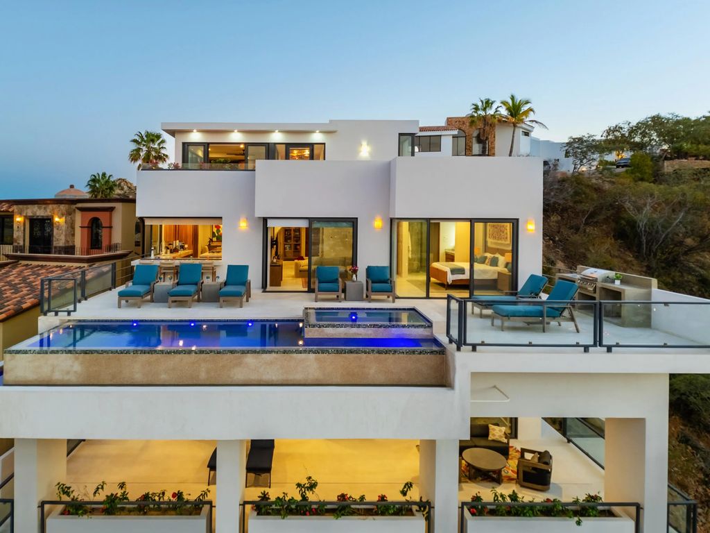 Cam. Grande Casa Q, Cabo San Lucas