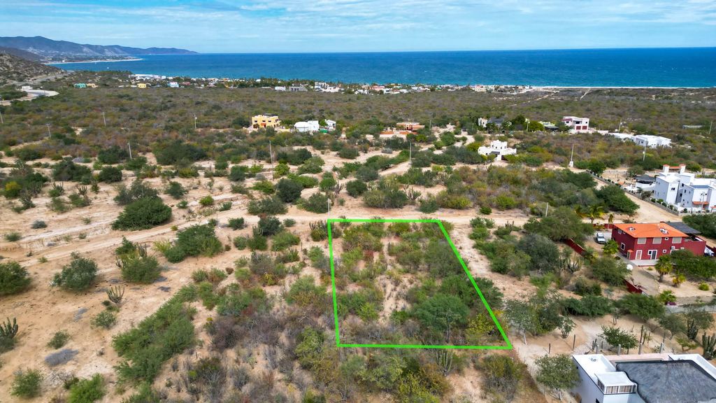 Baja Martires View Lot B, East Cape