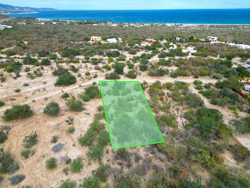 Baja Martires View Lot C, East Cape