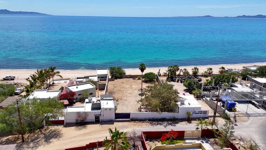 09 Ocean View Lot In La Ventana, La Paz