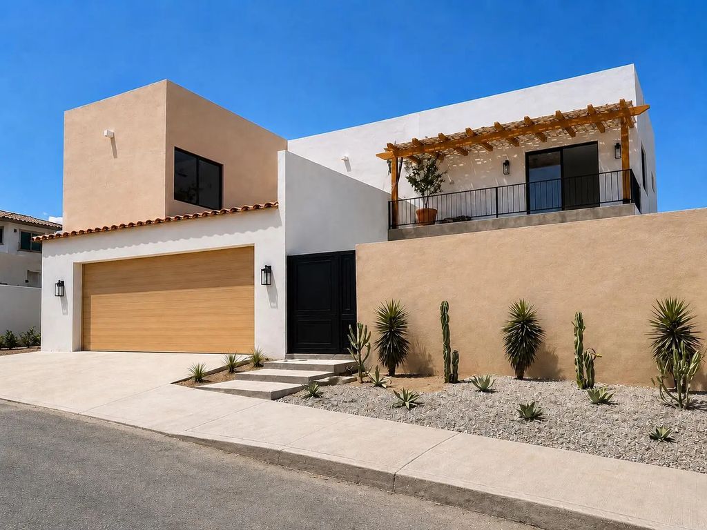 12 Vialidad 2 Casa Al Parque, San Jose del Cabo
