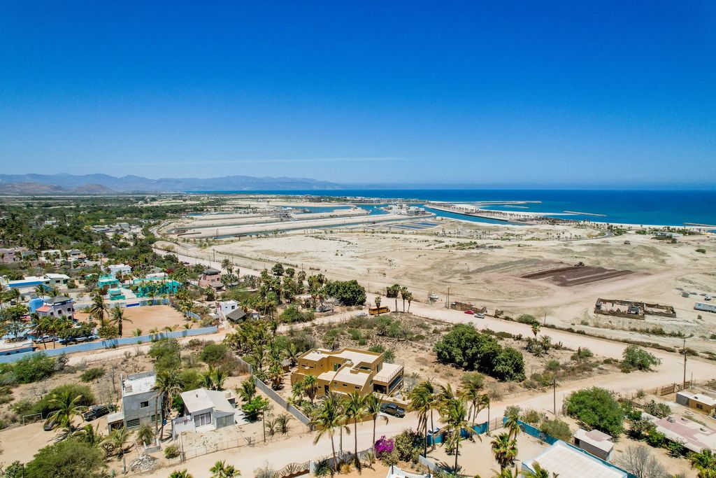 Marina View Lots, East Cape