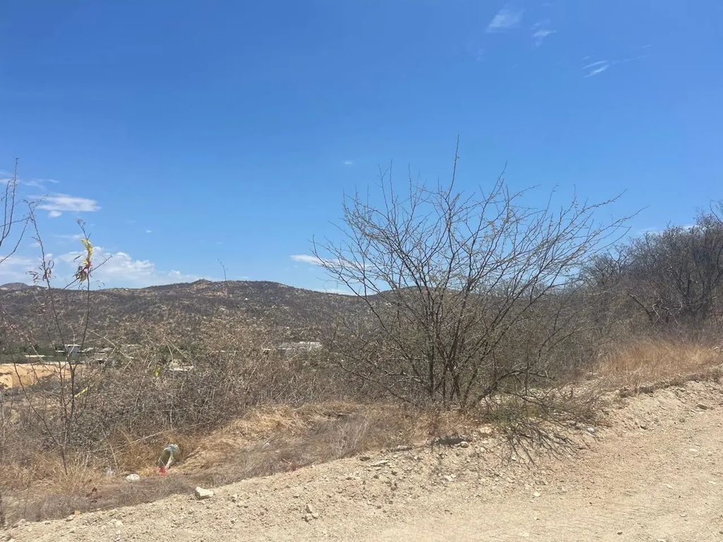 Terreno Animas, San Jose del Cabo