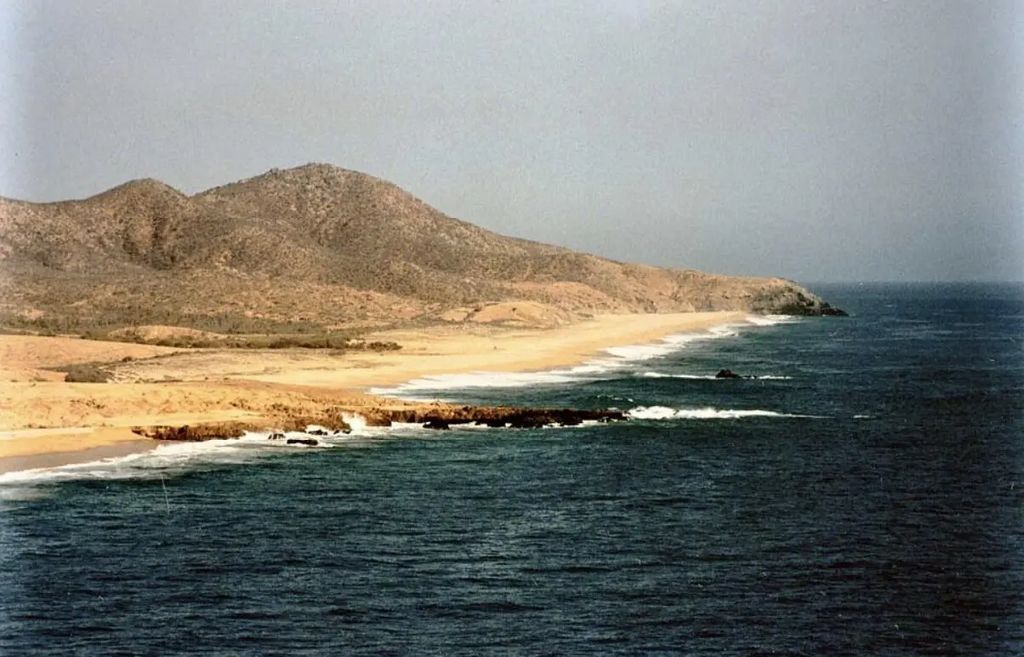 Rancho De La Playa, Fraccion H, Pacific