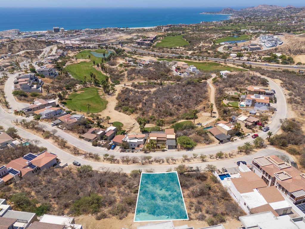 La Cañada Lot 58, San Jose del Cabo