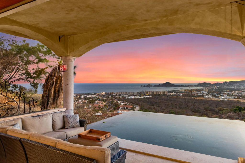 Flor De Betania - A Cabo Bay View, Cabo Corridor
