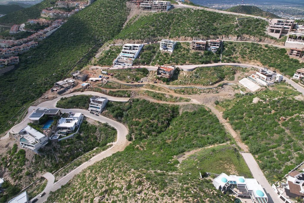 L35 M36 Pedregal Cabo San Lucas Lote 35 Mza 36, Cabo San Lucas