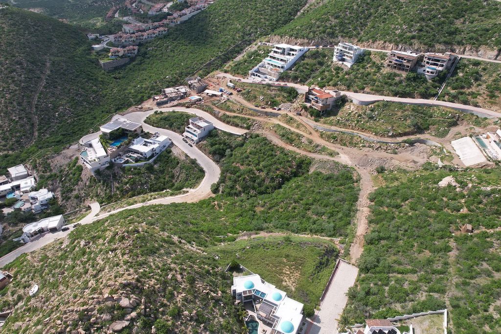 L36 M36 Pedregal Cabo San Lucas Lote 36 Mza 36, Cabo San Lucas