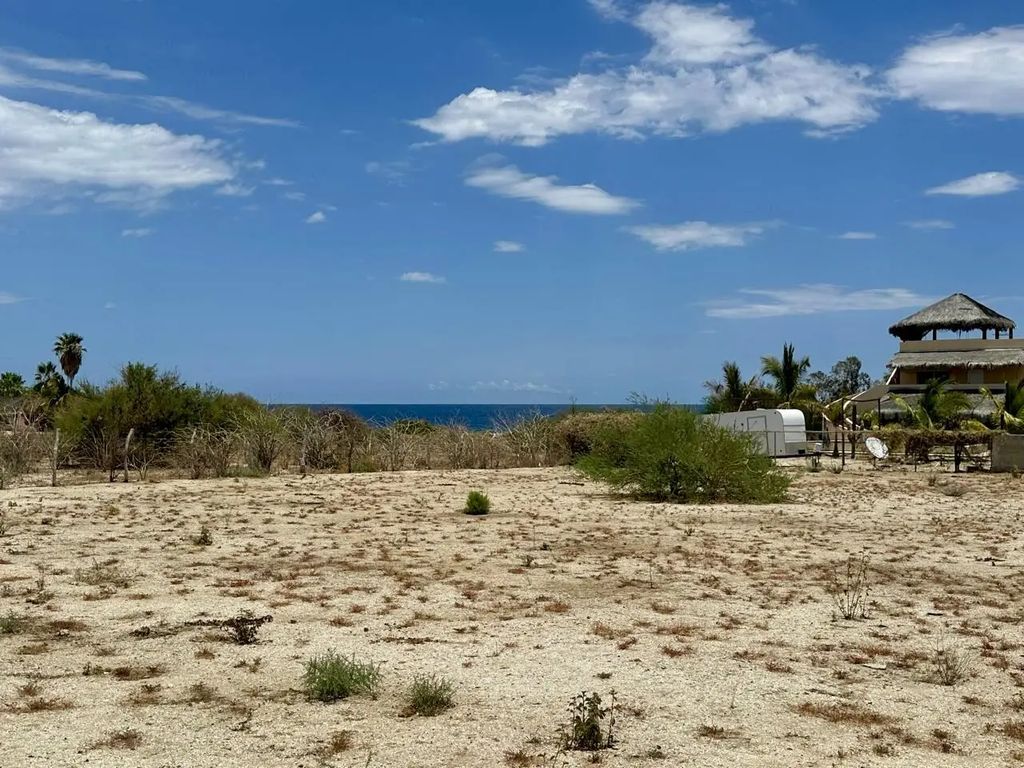 Playalinda Road To Vista Las Brisas Linda  Lot # 622, East Cape