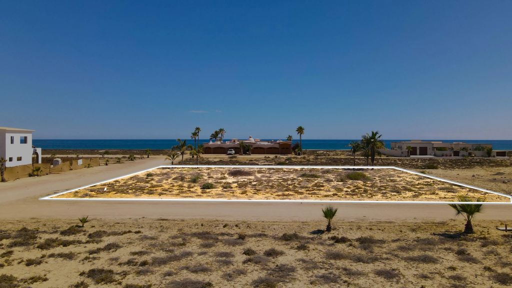 Rancho Los Pinos Lot 6, East Cape