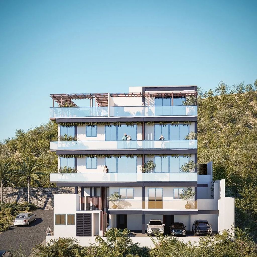 Felix Ortega Barlovento Project, Cabo San Lucas
