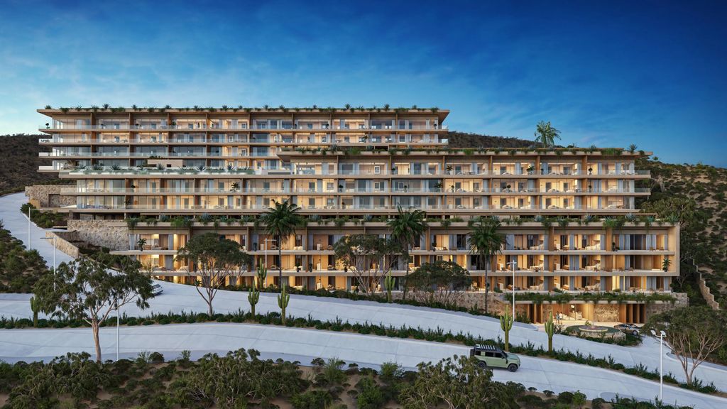 Boulevard Forjadores Hideaways Condo Pentgarden, San Jose del Cabo