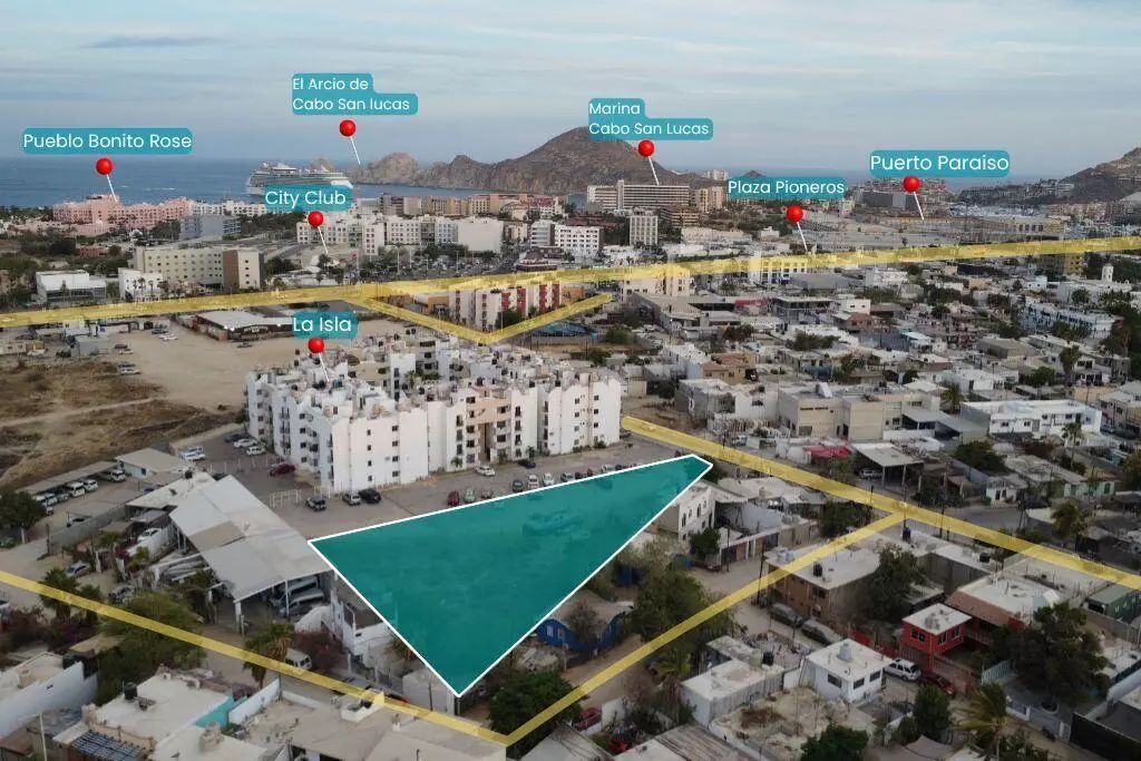 Sn C. Ejido Lote La Isla, Cabo San Lucas
