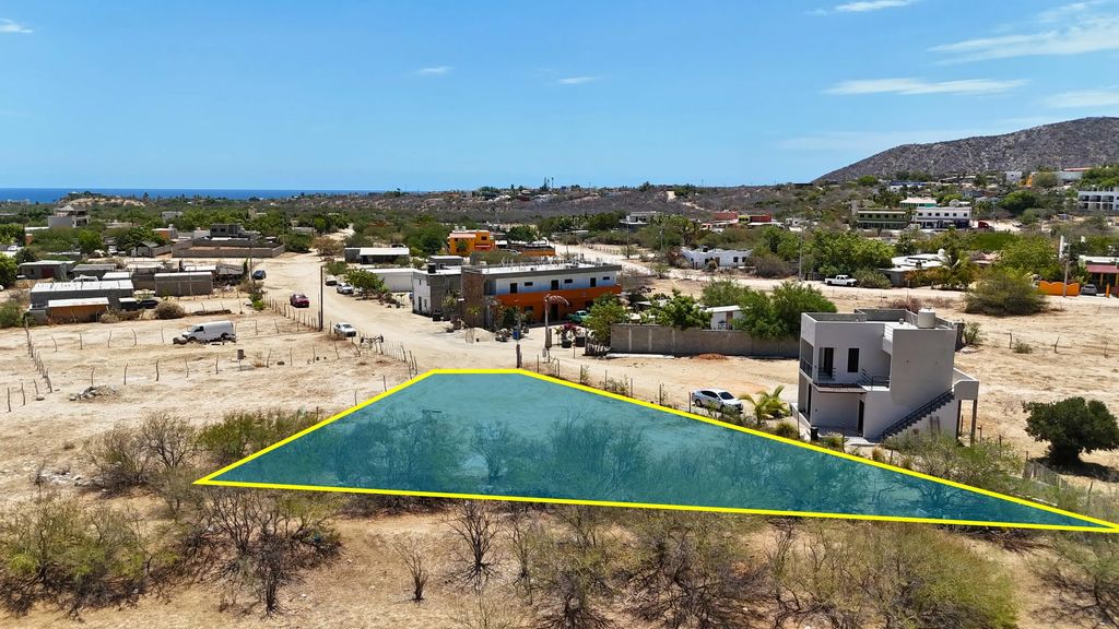 El Rincon Vista Lot, East Cape