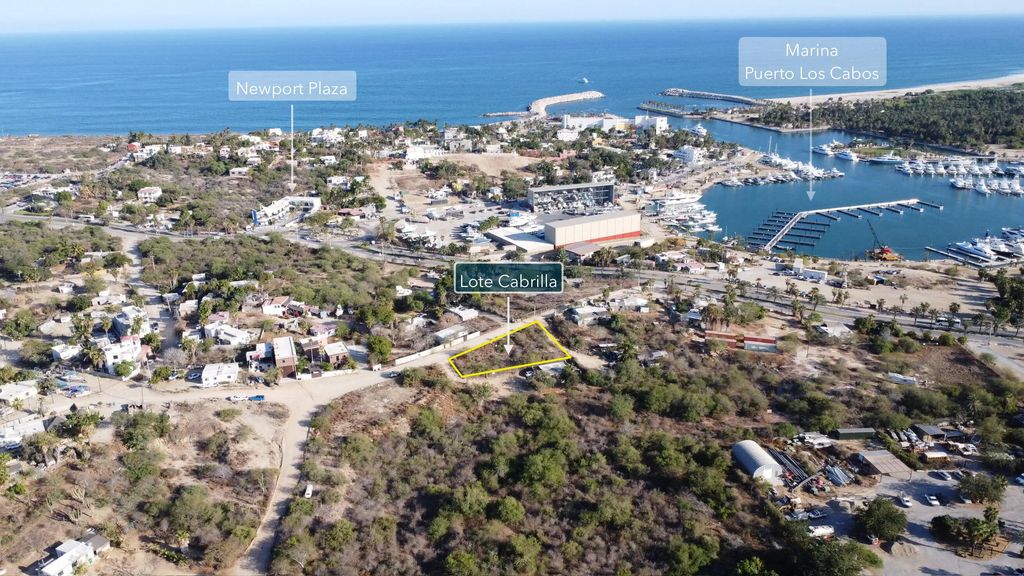 21 Cabrilla Lote Cabrilla, San Jose del Cabo