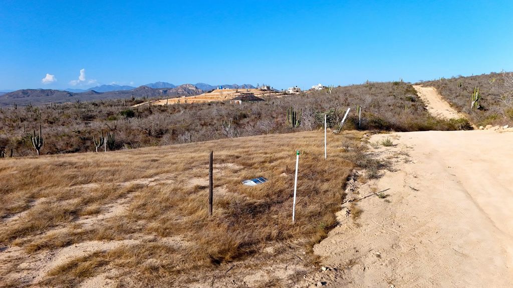 Lot # 11 Countryside Hills Del Cabo Colinas Del Cabo, Pacific
