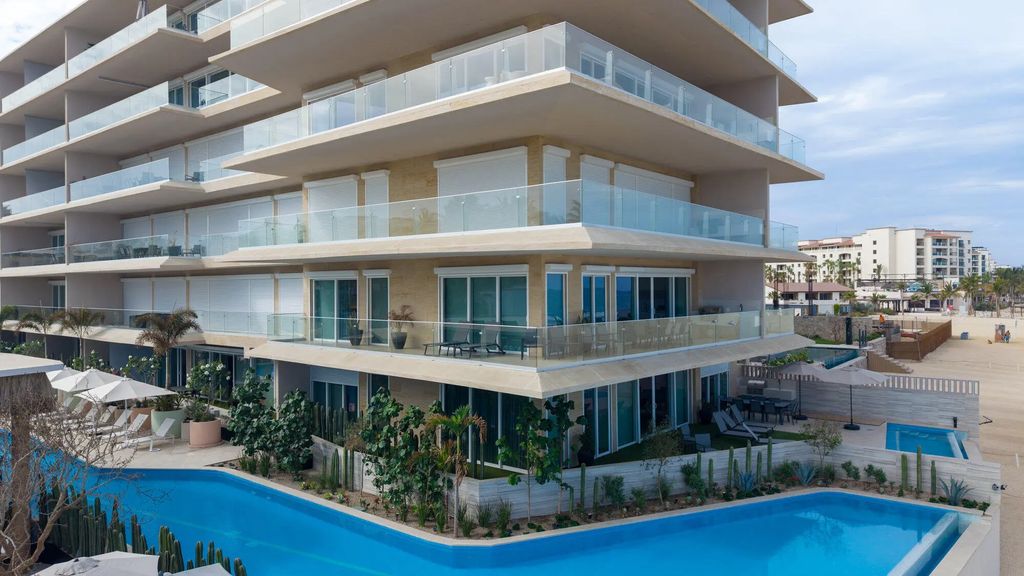 Bahia De Las Palmas 3356 Residence Albaluz 201, San Jose del Cabo