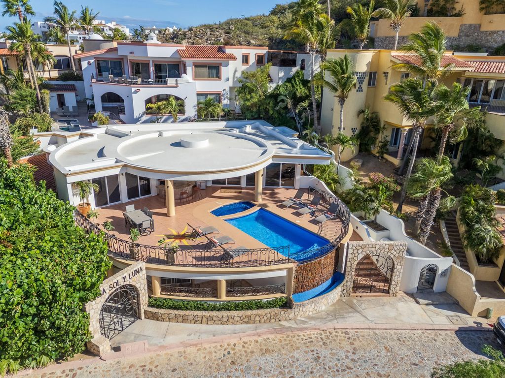 25 Camino Del Pacifico Bajo Casa Sol Y Luna, Cabo San Lucas