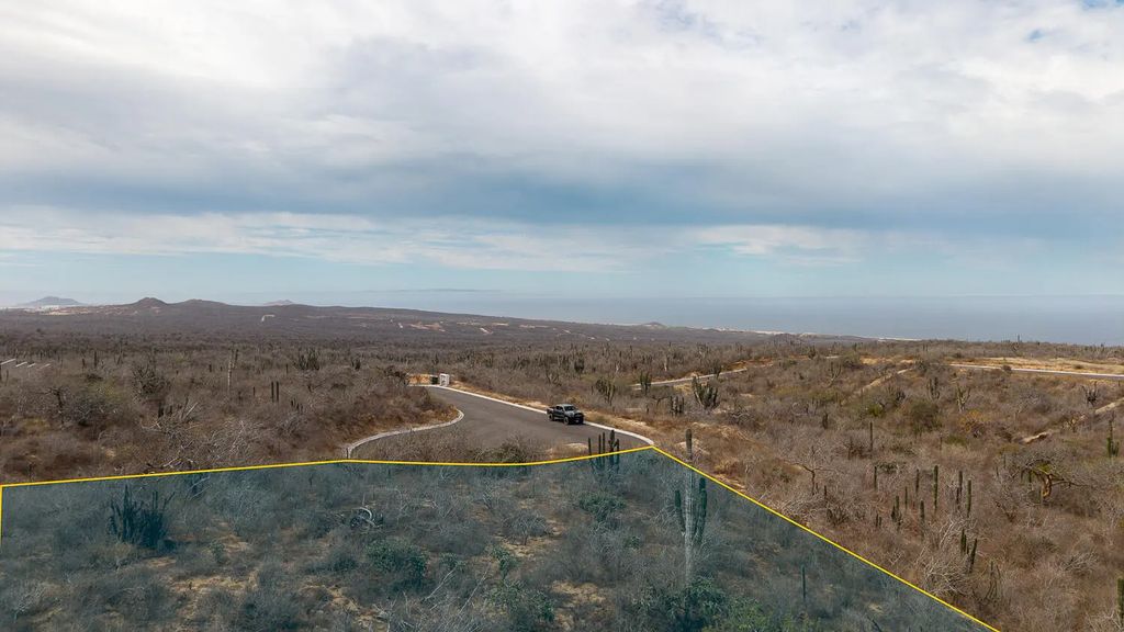 Block 12 Rolling Hills, Luxury Homesite Lot 19,, Cabo San Lucas