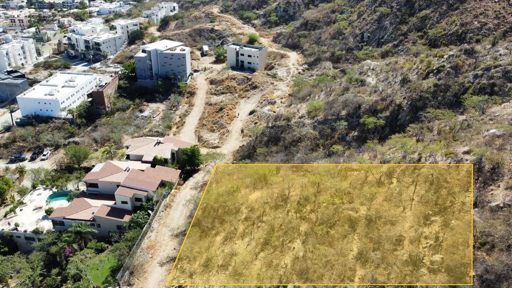 Block 221 Lote 06, Cabo San Lucas