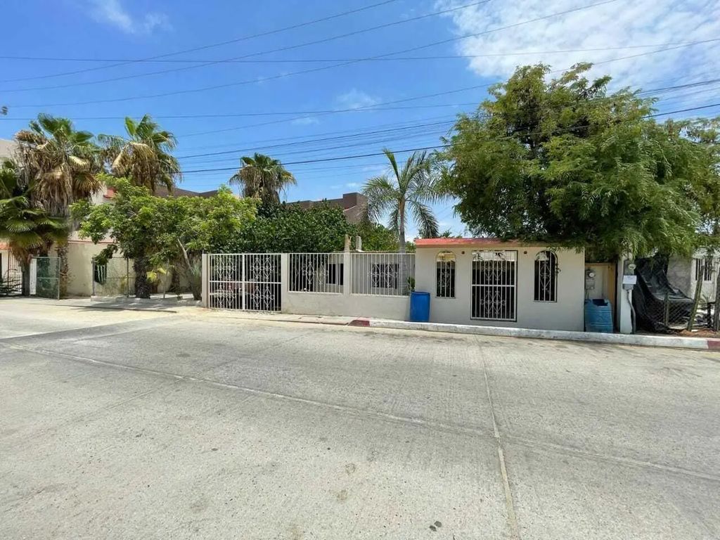 L2 Mza 40 Mauricio Castro Lote Mauricio Castro, San Jose del Cabo