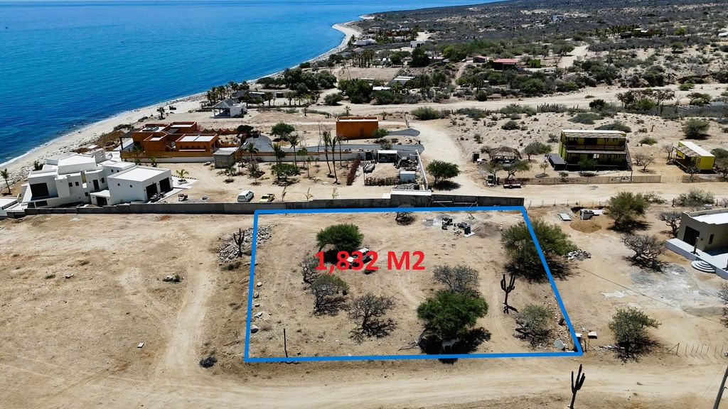 Blue View Lot 25, East Cape