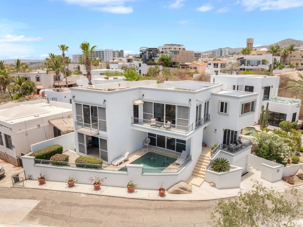 Lot 5 - S Paseo Del Arco Casa Stephania, Cabo Corridor