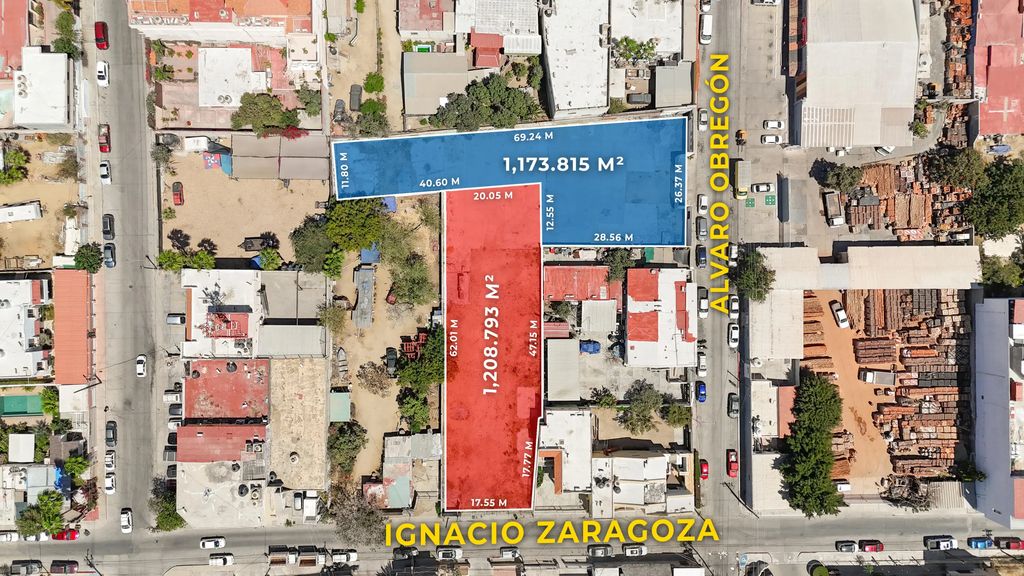 05 Ignacio Zaragoza Downtown Cabo Development Lot, Cabo San Lucas