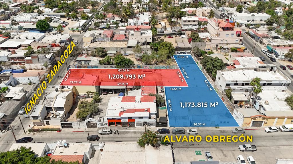 02a Alvaro Obregon Downtown Cabo Develop Parcel, Cabo San Lucas