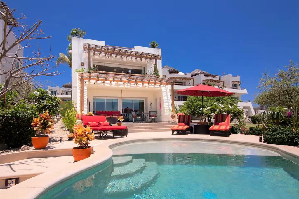 Pura Vida -ocean View Home Casa, Cabo Corridor