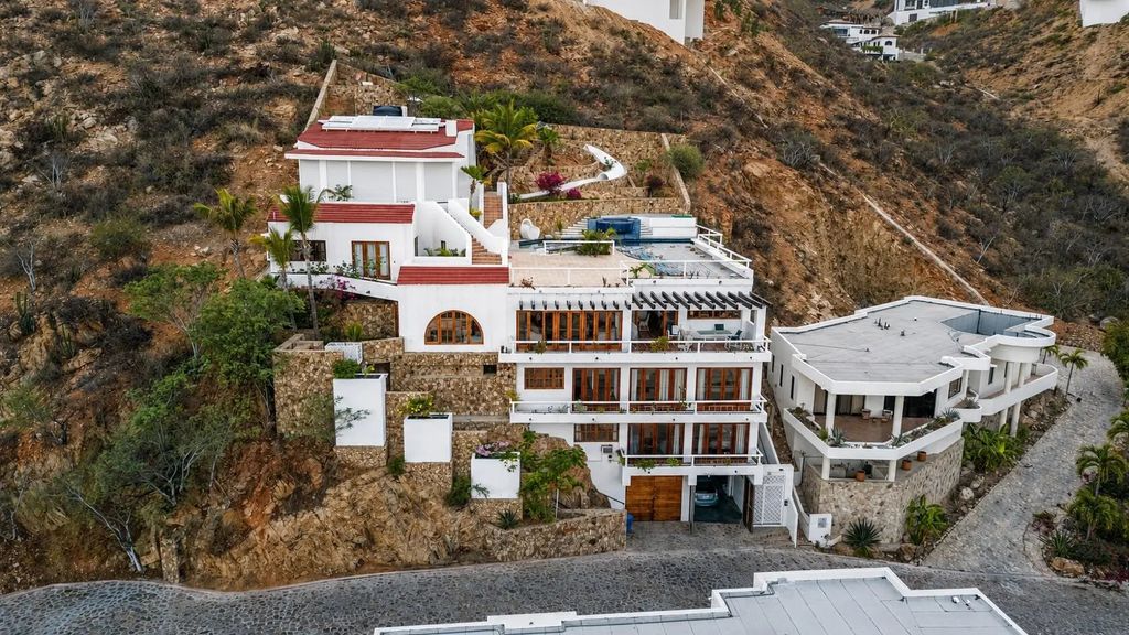 115 Cam. Grande Casa Stiles, Cabo San Lucas