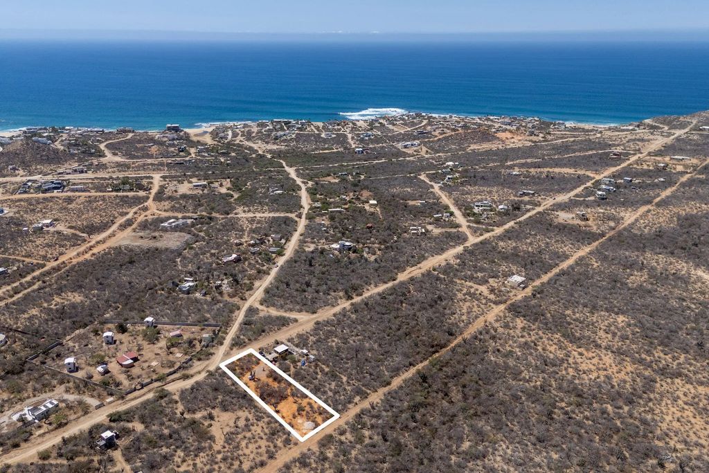 Lot 21-b Manzana Ii Zacatitos,, East Cape