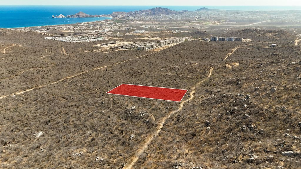 Tezal Hectare, Cabo Corridor